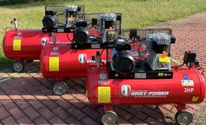 Air Compressors Heavy Duty All Sizes