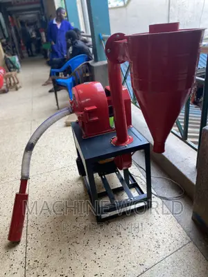 Milling Machine 5.5kw