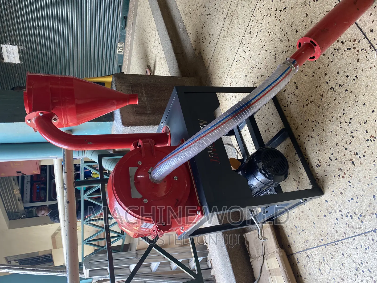 Milling Machine 5.5kw