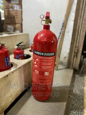 Fire Extinguisher (Powdered) 9kg