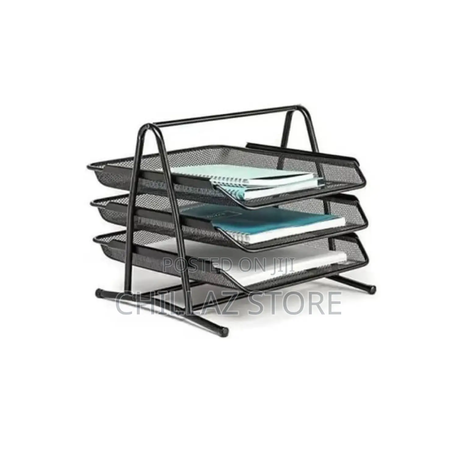 3 Tier Document Rack.