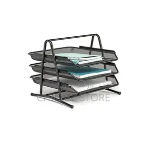 3 Tier Document Rack.