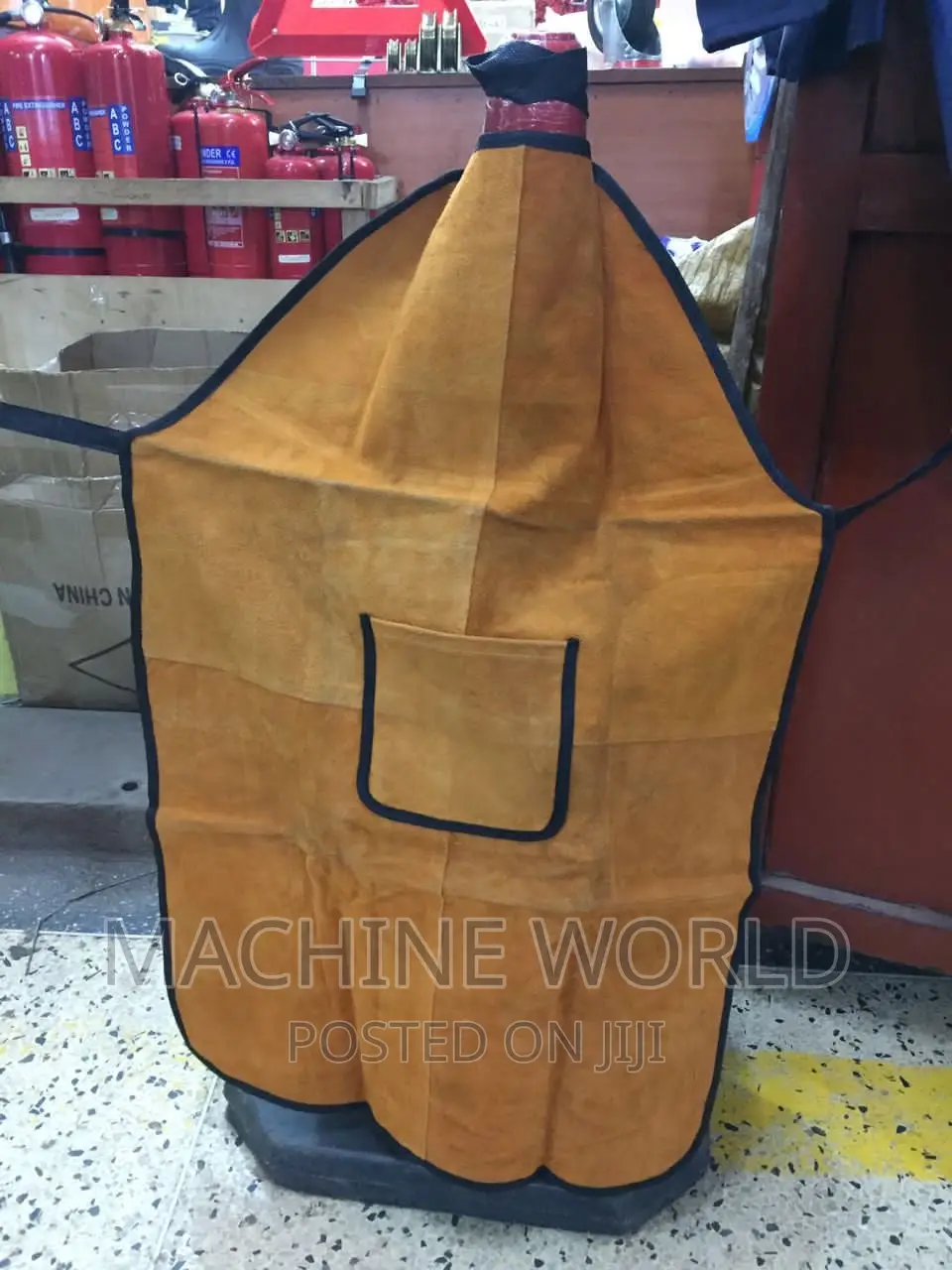 Welding Aprons (Leather)