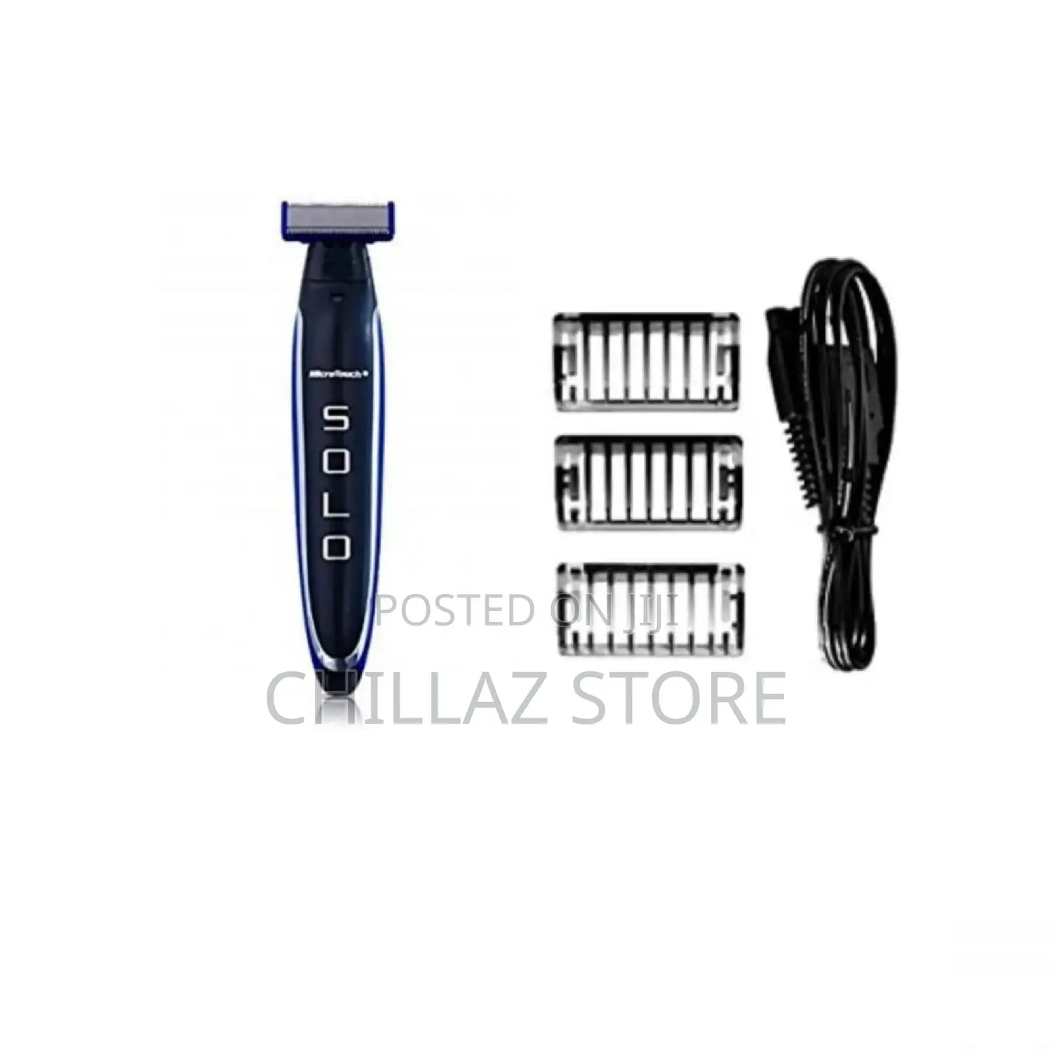 Solo Hair Clipper.