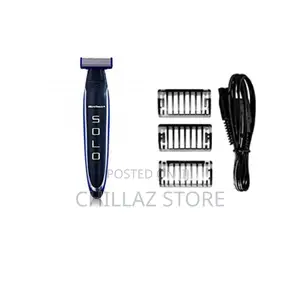 Solo Hair Clipper.