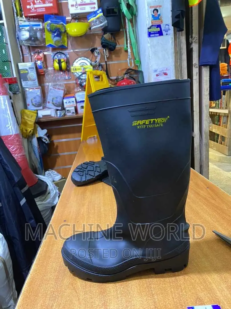 Safety Gumboots (American Safety)