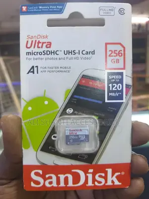 Ultra Micro SDHC/256gb Memory Card/Sandisk 256gb Memory Card