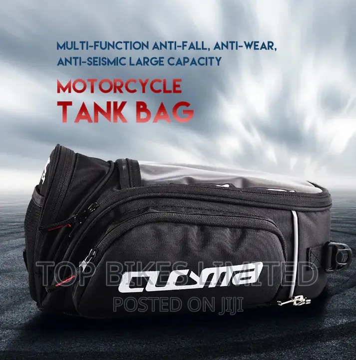 Cucyma Tank Bag