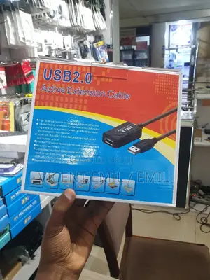USB to Printer Cable Extender 30 Meters