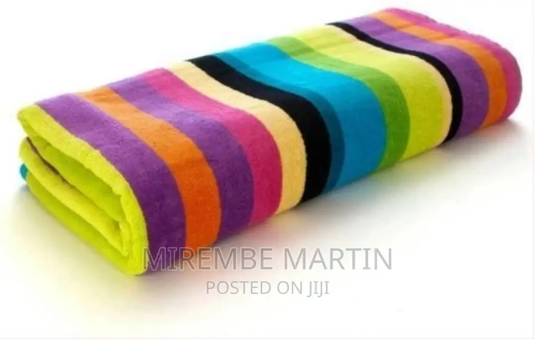 Lightbox
Beach Towel – Multicolor