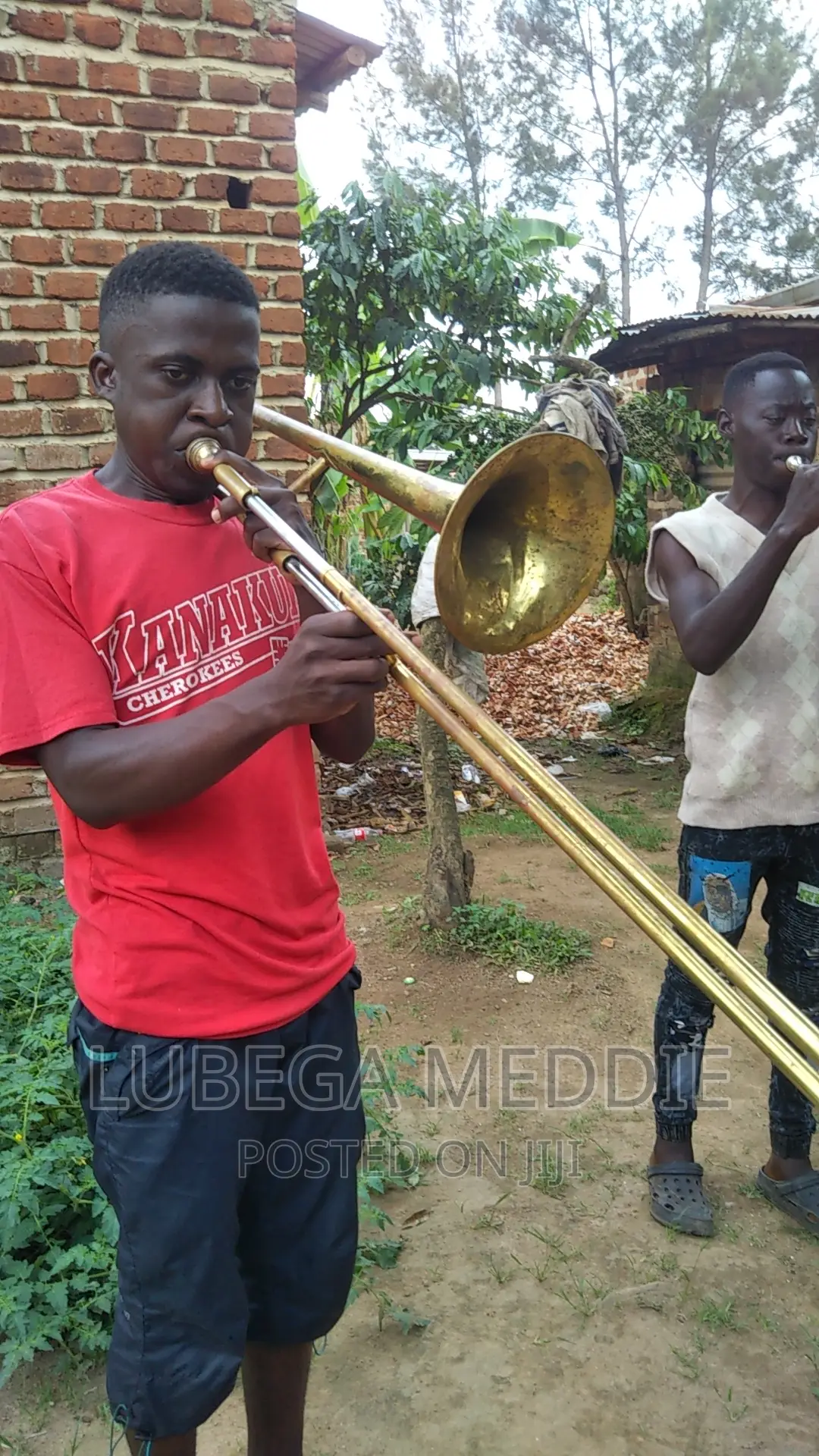 Brass Band Available for Your Ceremony