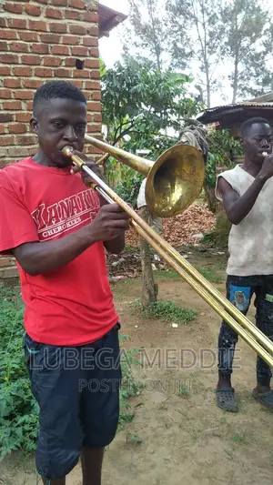 Brass Band Available for Your Ceremony