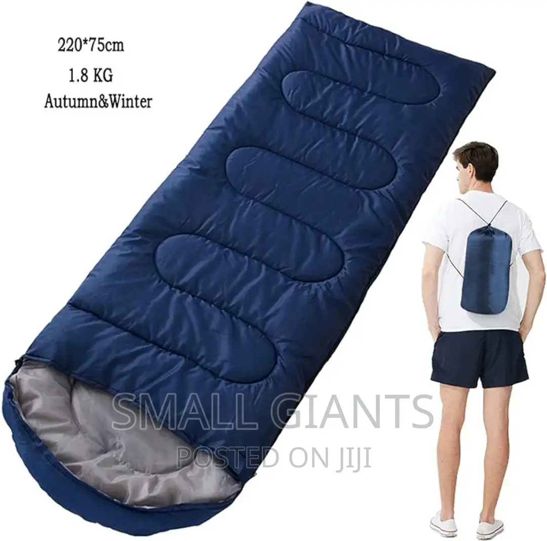 Portable Camping Sleeping Bag