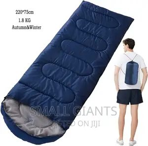 Portable Camping Sleeping Bag