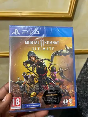 Motal Kombat 11 Ultimate
