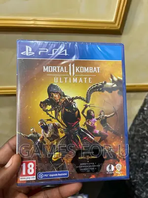 Motal Kombat 11 Ultimate