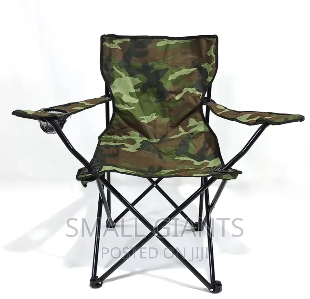 Portable Foldable Field Camping Chair