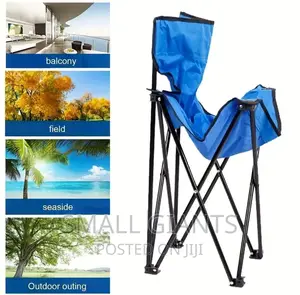 Portable Foldable Field Camping Chair