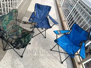 Portable Foldable Field Camping Chair