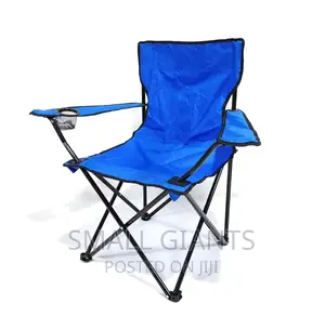 Portable Foldable Field Camping Chair