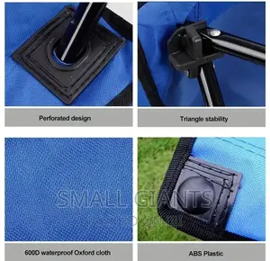 Portable Foldable Field Camping Chair