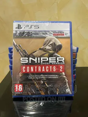 Sniper Contract 2 Video Game
