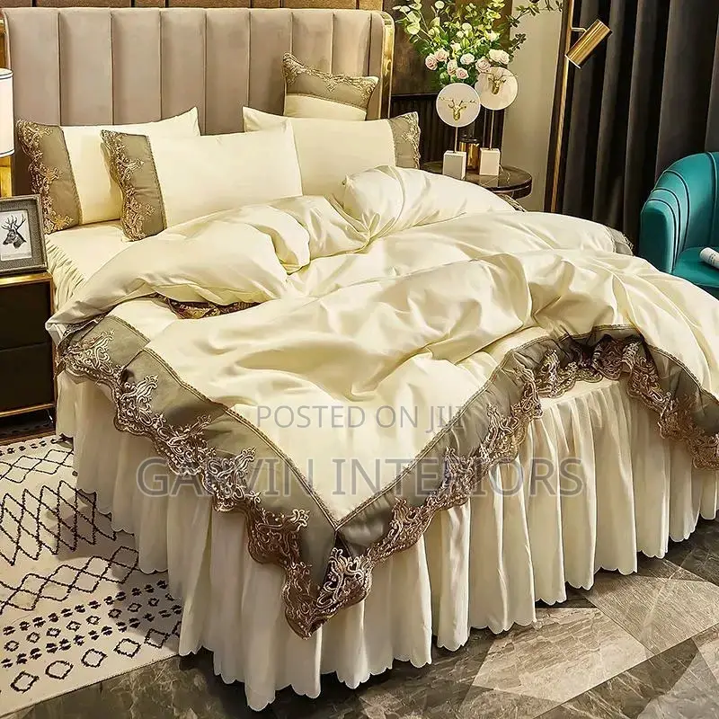 King Size Bedcover