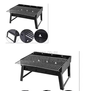 Portable Foldable BBQ Grill