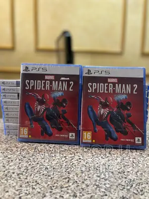 Brand New Spider Man 2