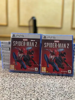 Brand New Spider Man 2