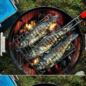 Section BBQ Grill Net