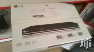 LG DVD Player