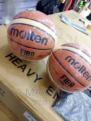 Original Molten Basket Ball