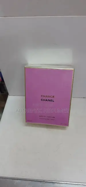 Chance Chanel Eau De Parfum