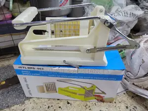 Multi Function Chips Cutter Machine