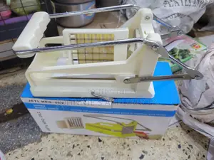 Multi Function Chips Cutter Machine