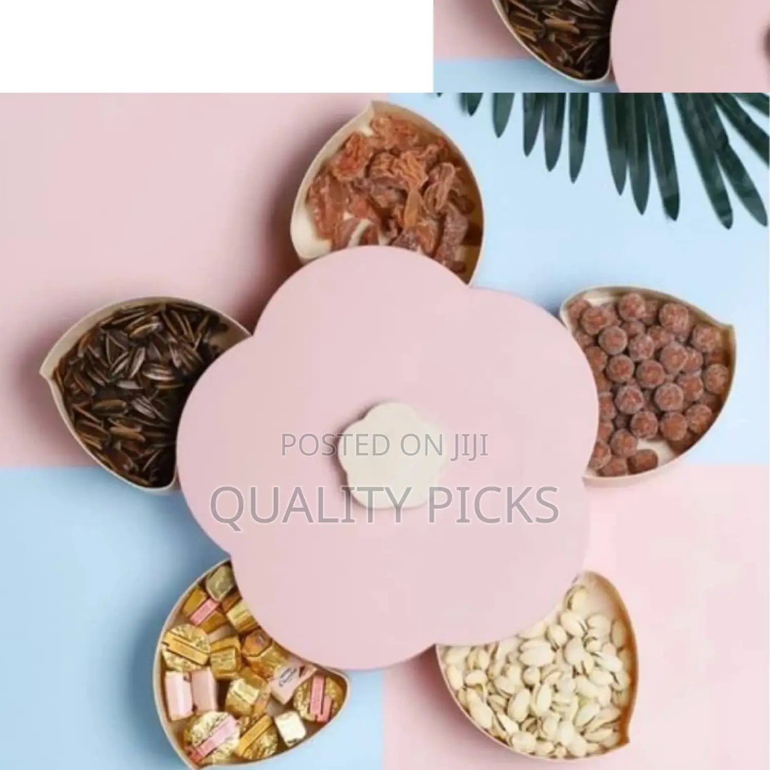 Flower Candy Box