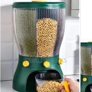 Round Food Dispenser