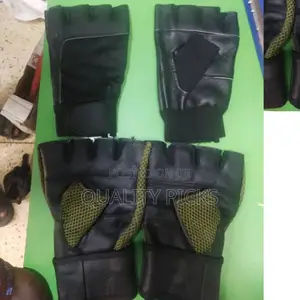 Half Finger Bike Gloves
