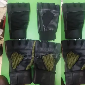 Half Finger Bike Gloves