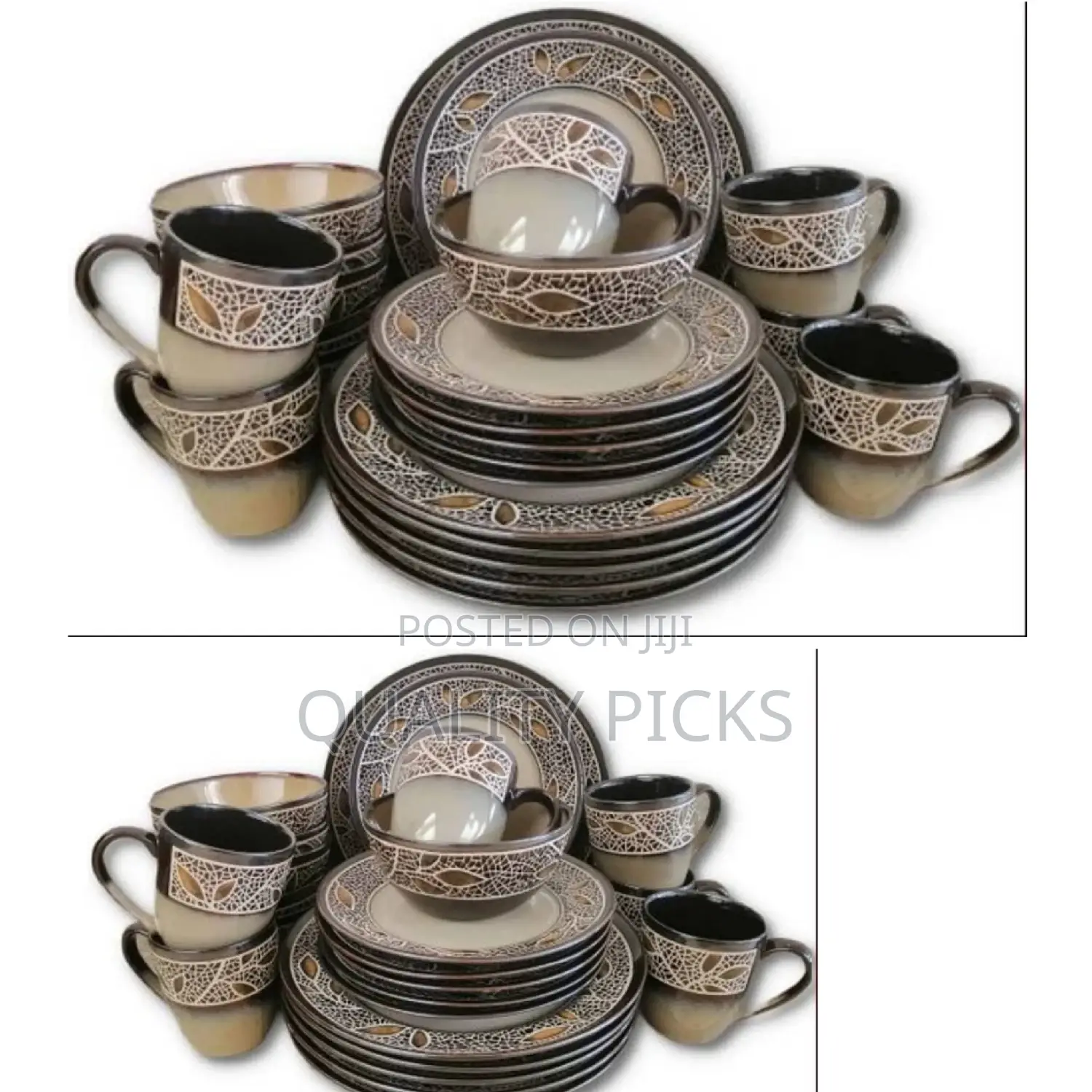 Brand Ceramic Dinner Set