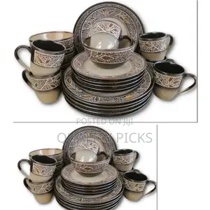 Brand Ceramic Dinner Set