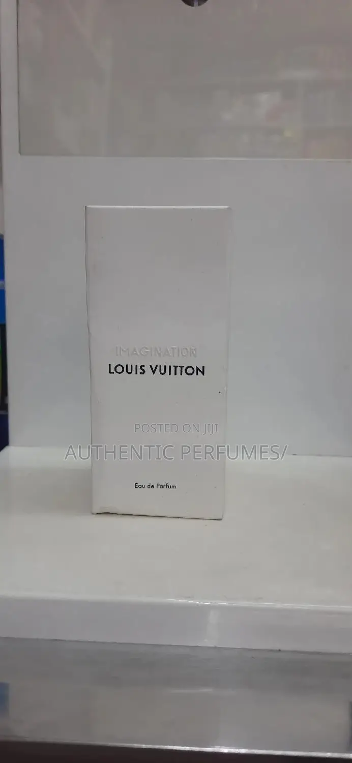 Louis Vuitton Imagination Eau De Parfum