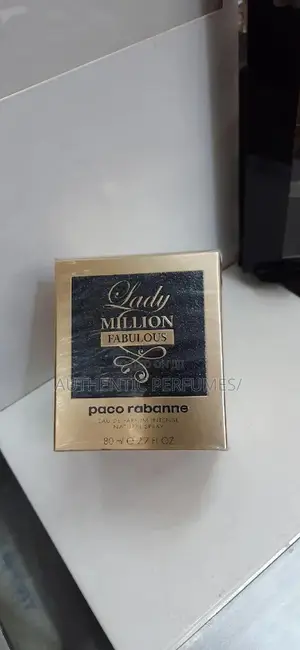 Lady Million Fabulous Eau De Parfum