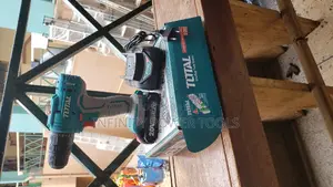 Total Drill Cordless