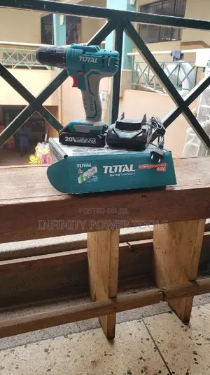 Total Drill Cordless