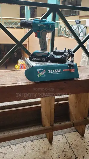 Total Drill Cordless