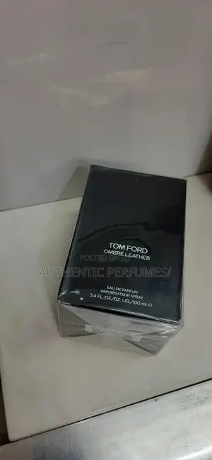 Tom Ford Ombre Leather Eau De Parfum