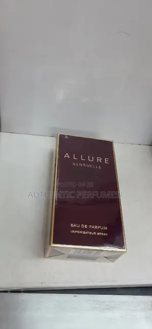 Allure Sensuelle Eau De Parfum for Women