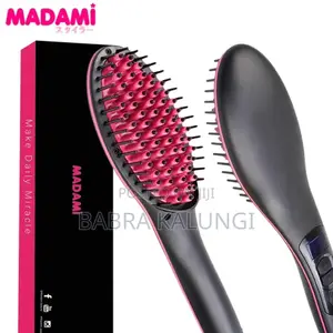 Madami Hair Straightener Brush